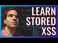 Stored Cross-Site Scripting Stored XSS Explained
