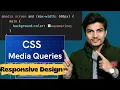 CSS Media Query Explained Responsive Design For All Devices CSS Tutorial