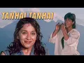 Tanhai Tanhai | Udit Narayan &Alka Yagnik | Actors: Shah Rukh Khan,Madhuri Dixit | Movie Koyla(1997)