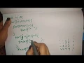 printing pyramid pattern in c