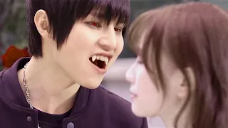 Vampire Love Story - Chinese [PART 1] 💗 Korean Mix Hindi Songs 💗 Sanam Re | Simmering Senses