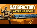 10 Best Factory Building Games Like Satisfactory Factory Automation