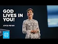 God Lives in You Joyce Meyer