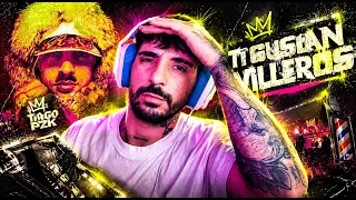 Tiago PZK - Te Gustan Villeros (Video Oficial) (REACCIÓN)