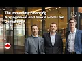 The Immediate Financing Arrangement and how it works for Canadians
