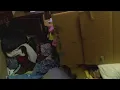 Hanford house ransacked