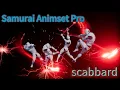 Samurai Animset Pro for Unreal Engine