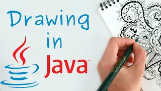 How to draw in Java Tutorial