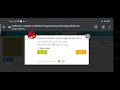 Code org Course C Programming with Angry Birds