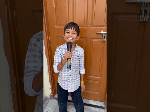 Krish Ne Gana Gaya 😂🤣||Krish Actor shorts #krishactor #shorts #ytshorts