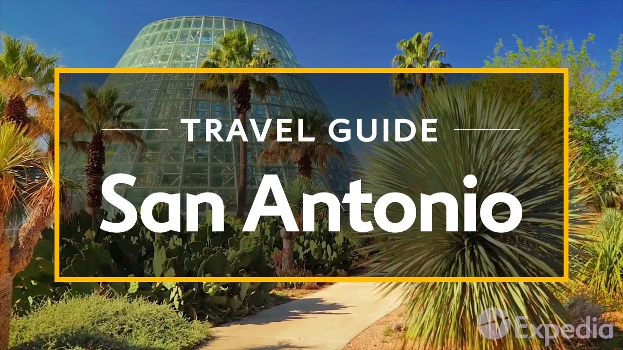 Rush of passengers travel through San Antonio International Airport for the holidays