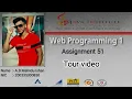 Tour Web Project Task 51 Java Institute