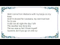 Hit Crew - Oh Susannah Lyrics