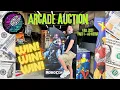Arcade Auction Fall 2023 part 1 - Ad Astra