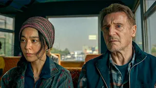 مجموعة مرتزقة حاولو يخطفو أتوبيس عشان يخلصو ع أبن الزعيم ميعرفوش أن فية شخص عنيف هيندمهم وينقذة ملخص 