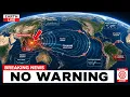 The Eart uake Nobody Saw Coming Until The Tsunami Was Already Crossing 3 Oceans