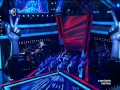 O Ses Türkiye - Yarı Final - Mazhar&Özkan ve Osman Vahit - Sude