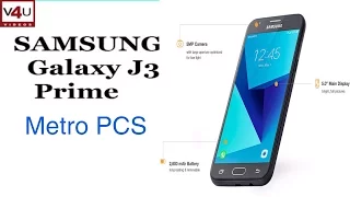 Samsung Galaxy J3 Prime Full review for Metropcs T-mobile Price Camera Android Nougat 7 0 More
