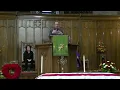 Funeral Service for Lester Clarke - 2023