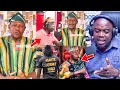 Download Lagu Je laatste waarschuwing! Boze noorderlingen botsen met Bobbie Ansah vanwege het beledigen van de ...