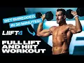 Free 30-Minute Weightlifting Workout LIIFT4 Sample Workout
