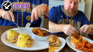 Portside Breakfast Food Review Best Breakfast in West Palm