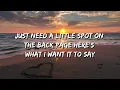 Morgan Wallen - Silverado For Sale (Lyrics)
