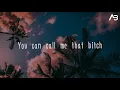 BANKS - Gimme (Lyrics / Lyric Video)