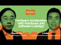 Hardware Acceleration with Hardware-Software Codesign Digital Beats by Alibaba Cloud