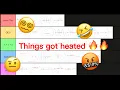 Epic Function Tier List Fierce Debates Surprising Results ft a lot of people