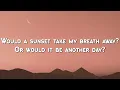Niko Moon - SANDCASTLES (Lyric Video)