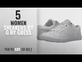 Featured G By Guess Women Sneakers 2018 G by GUESS Women s Oryder Logo-Embossed Sneakers
