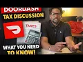 How I Calculate My DoorDash Taxes Step-by-Step