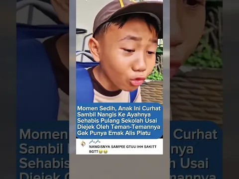 Curhatan anak usai gapunya ibu