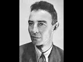 J Robert Oppenheimer v1 2 2