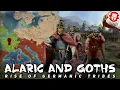 Lagu Alaric's Sack of Rome - Rise of the Goths DOCUMENTARY