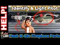 Heat N Glo Fireplace Parts Pilot Lighting Lexington Gas Service NC