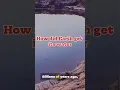 Download Lagu How did Earth get its water?  #space #facts #shorts
