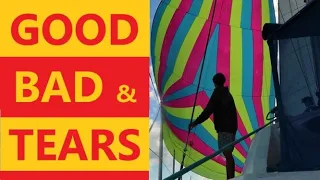 The JOY of SAILING barring incident – Doh!! Ep 96