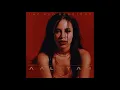 Aaliyah - Draw The Line (More Than A Woman) Demo
