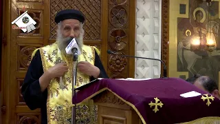 انت فی موضع ملكية الله ابونا لوقا سيداروس 