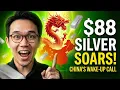 Lagu China Comes Back Tonight — $88 Silver And Two Weeks Of Pressure Waiting