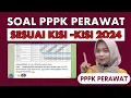 Download Lagu PART 85 BOCORAN SOAL PPPK PERAWAT KOMPETENSI TEKNIS HOTS SESUAI FR TERBARU 2024