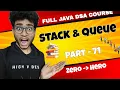Priority Queue max heap in Java Part 71 DSA in java in telugu Engineering Animuthyam