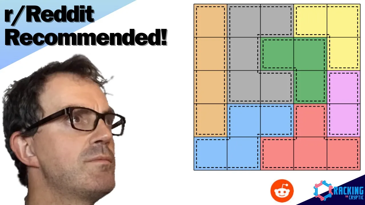 Reddit Recommended This Puzzle...