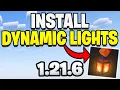 Download Lagu How To Get Dynamic Lights for Minecraft 1.21.6