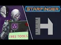 Play Starfinder For Free With These