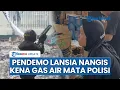 Download Lagu Wanita \u0026 Lansia Jadi Korban Gas Air Mata yang Ditembakkan Polisi di Demo Tuntut Bupati Sudewo Mundur