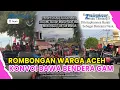 Lagu VIRAL ROMBONGAN WARGA ACEH KONVOI BAWA BENDERA GAM❗