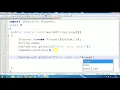 How to Get String Input in Java Programming